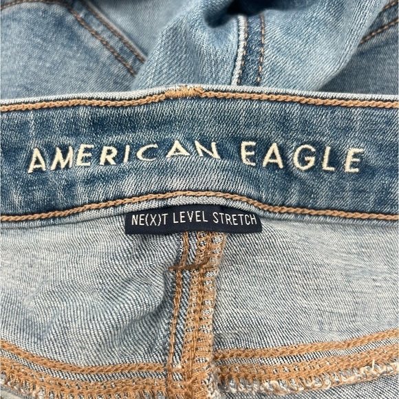American Eagle Next Level Stretch Jeggings Size 2 Women’s - Picture 2 of 6